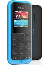 Best available price of Nokia 105 Dual SIM 2015 in Barbados