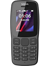 Best available price of Nokia 106 2018 in Barbados