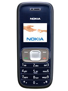 Best available price of Nokia 1209 in Barbados