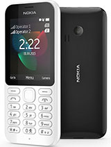 Best available price of Nokia 222 Dual SIM in Barbados