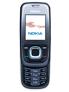 Best available price of Nokia 2680 slide in Barbados