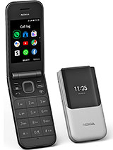 Best available price of Nokia 2720 Flip in Barbados