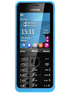 Best available price of Nokia 301 in Barbados