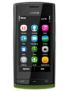 Best available price of Nokia 500 in Barbados