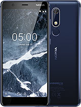 Best available price of Nokia 5-1 in Barbados