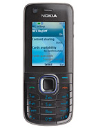 Best available price of Nokia 6212 classic in Barbados