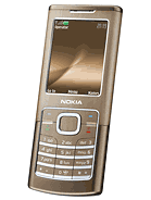 Best available price of Nokia 6500 classic in Barbados