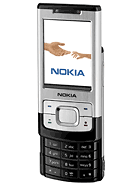 Best available price of Nokia 6500 slide in Barbados