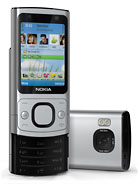 Best available price of Nokia 6700 slide in Barbados