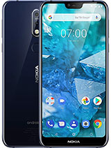 Best available price of Nokia 7-1 in Barbados