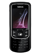 Best available price of Nokia 8600 Luna in Barbados
