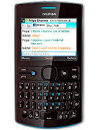 Best available price of Nokia Asha 205 in Barbados
