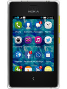 Best available price of Nokia Asha 502 Dual SIM in Barbados