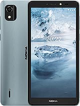 Best available price of Nokia C2 2nd Edition in Barbados