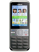 Best available price of Nokia C5 5MP in Barbados