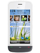 Best available price of Nokia C5-05 in Barbados