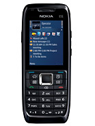 Best available price of Nokia E51 camera-free in Barbados