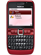 Best available price of Nokia E63 in Barbados