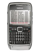 Best available price of Nokia E71 in Barbados