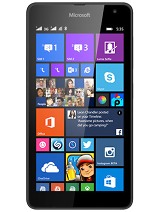 Best available price of Microsoft Lumia 535 Dual SIM in Barbados