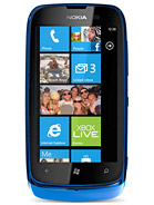 Best available price of Nokia Lumia 610 in Barbados