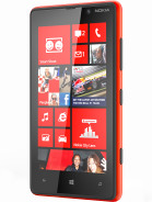 Best available price of Nokia Lumia 820 in Barbados