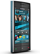 Best available price of Nokia X6 8GB 2010 in Barbados
