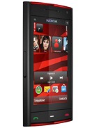 Best available price of Nokia X6 2009 in Barbados
