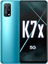 Best available price of Oppo K7x in Barbados