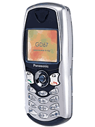Best available price of Panasonic GD67 in Barbados