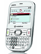 Best available price of Palm Treo 500v in Barbados