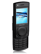 Best available price of Pantech U-4000 in Barbados