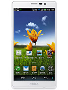 Best available price of Pantech Vega R3 IM-A850L in Barbados