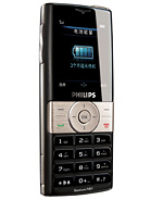 Best available price of Philips Xenium 9-9k in Barbados