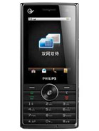 Best available price of Philips D612 in Barbados