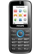 Best available price of Philips E1500 in Barbados