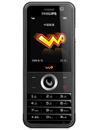 Best available price of Philips W186 in Barbados