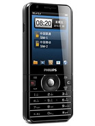 Best available price of Philips W715 in Barbados