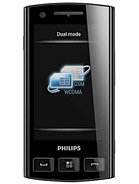 Best available price of Philips W725 in Barbados