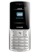 Best available price of Philips X130 in Barbados