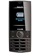 Best available price of Philips Xenium X501 in Barbados
