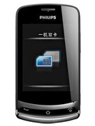 Best available price of Philips X518 in Barbados