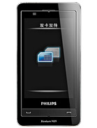 Best available price of Philips X809 in Barbados