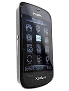 Best available price of Philips X800 in Barbados