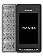 Best available price of LG KF900 Prada in Barbados