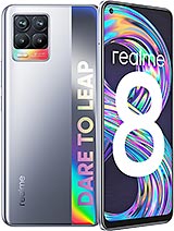 Best available price of Realme 8 in Barbados