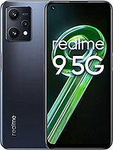 Best available price of Realme 9 5G in Barbados