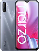 Best available price of Realme Narzo 20A in Barbados