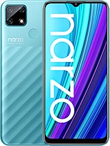 Best available price of Realme Narzo 30A in Barbados