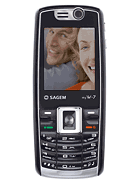 Best available price of Sagem myW-7 in Barbados